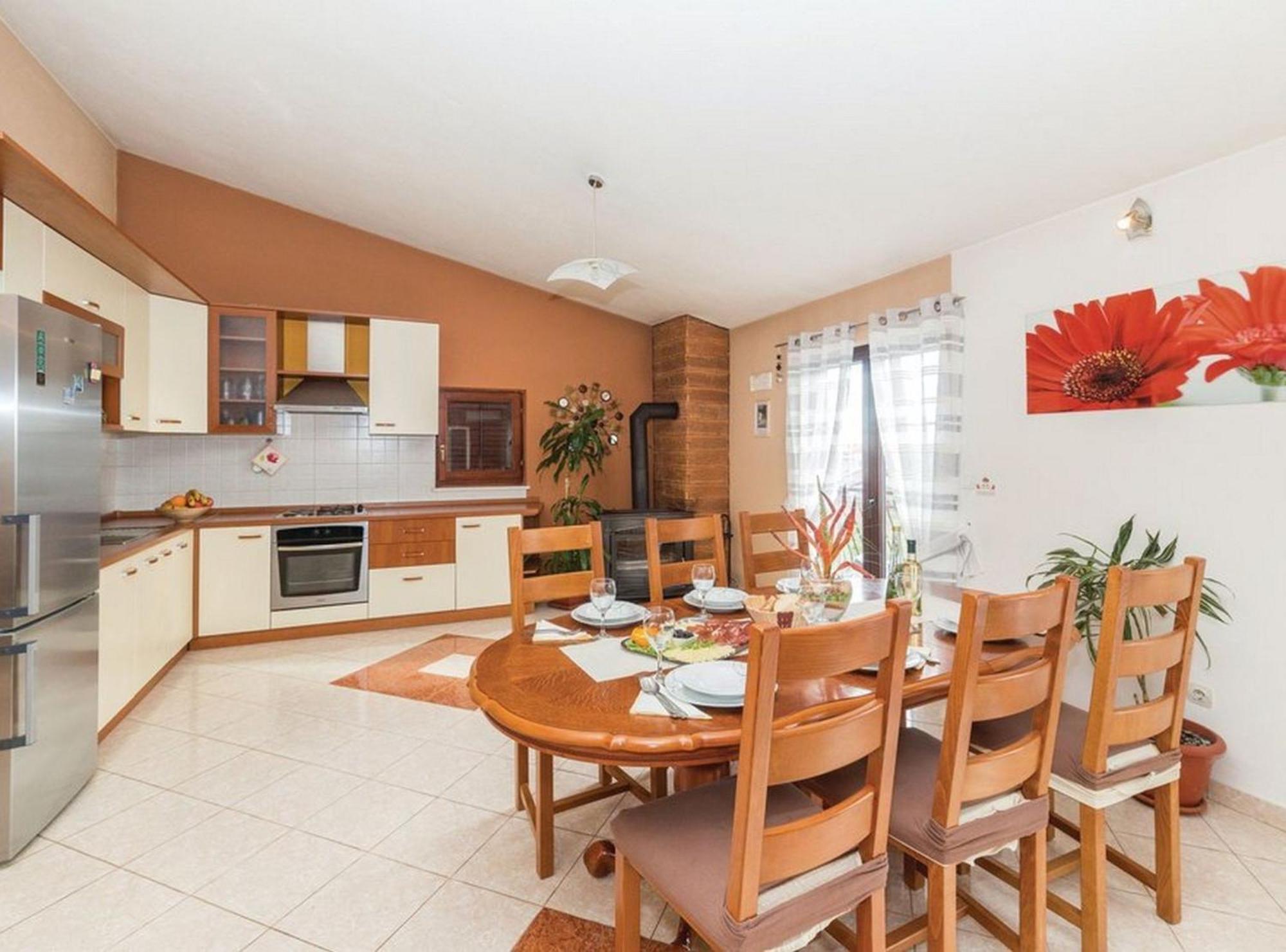 Mediterranean Stylish Villa With Pool In Kastel Stari Kaštela Εξωτερικό φωτογραφία