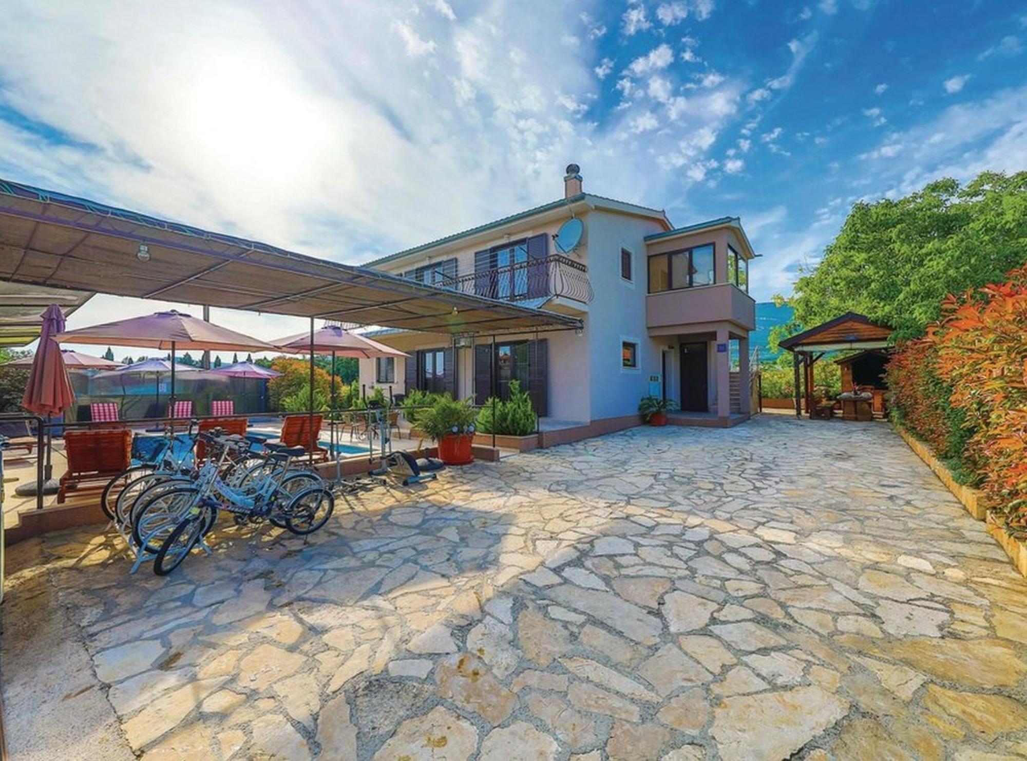 Mediterranean Stylish Villa With Pool In Kastel Stari Kaštela Εξωτερικό φωτογραφία